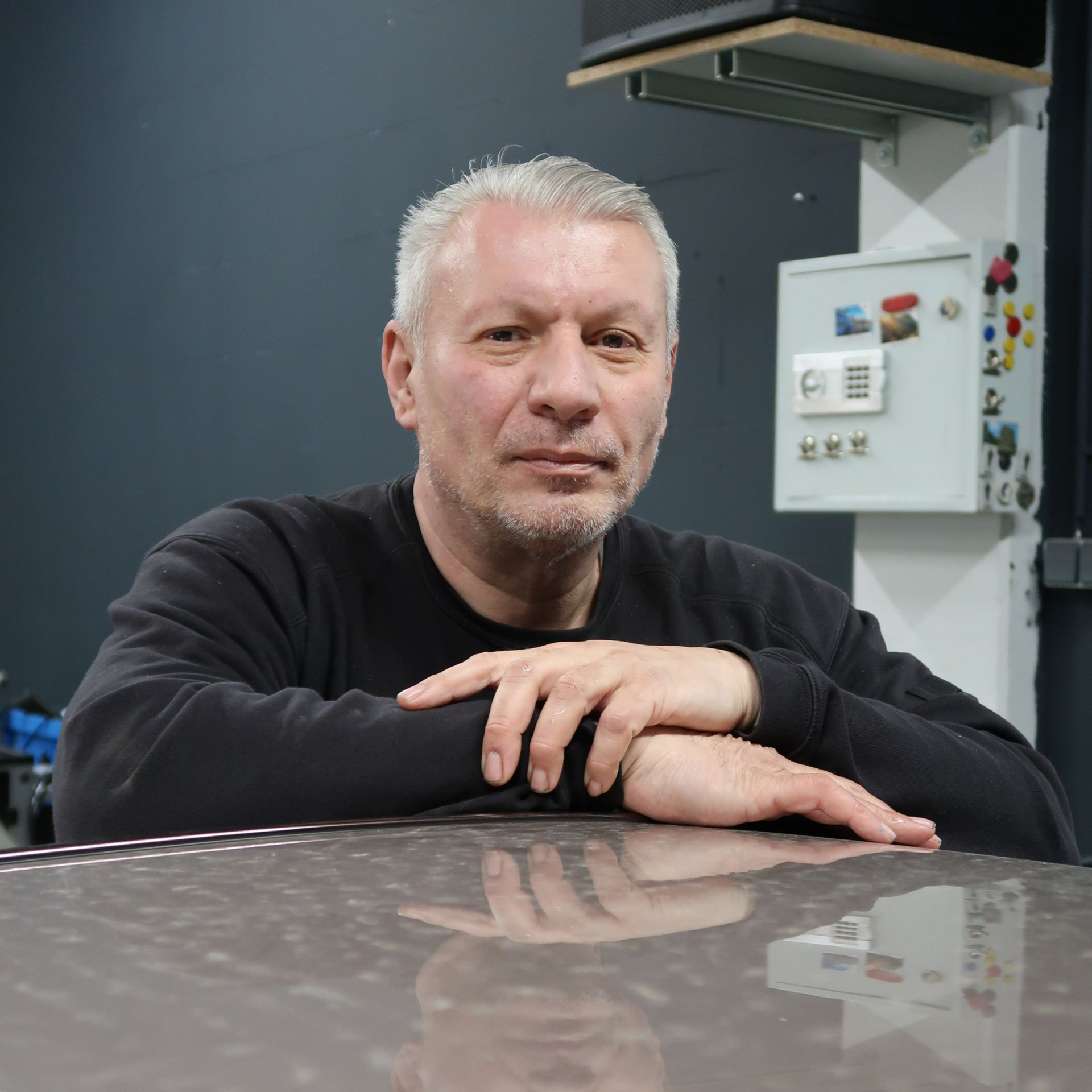 Prof. Dr.-Ing. Ralph Mayer