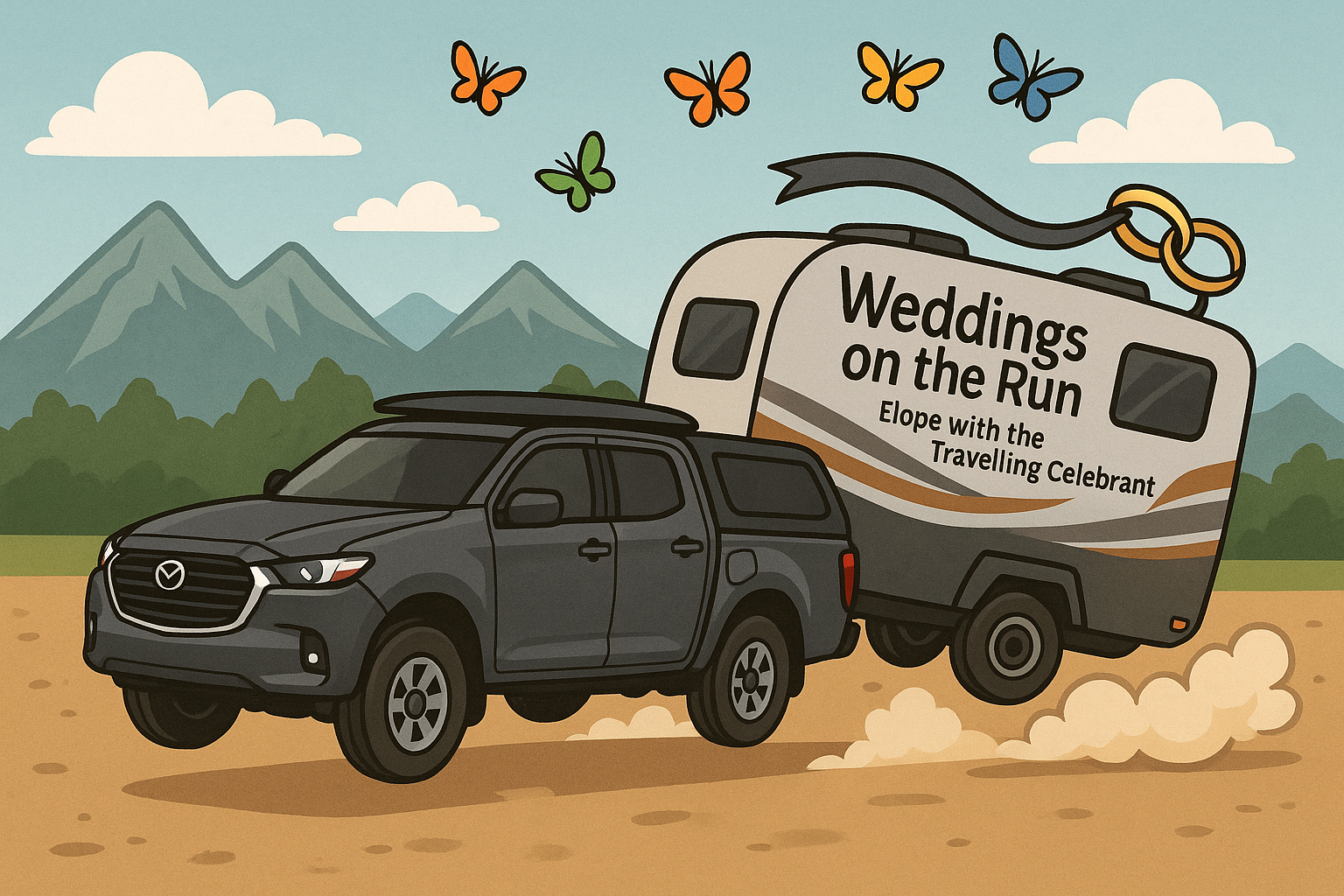 Cloud Nine Celebrancy Services: Marriage & Event Celebrant in Rockhampton