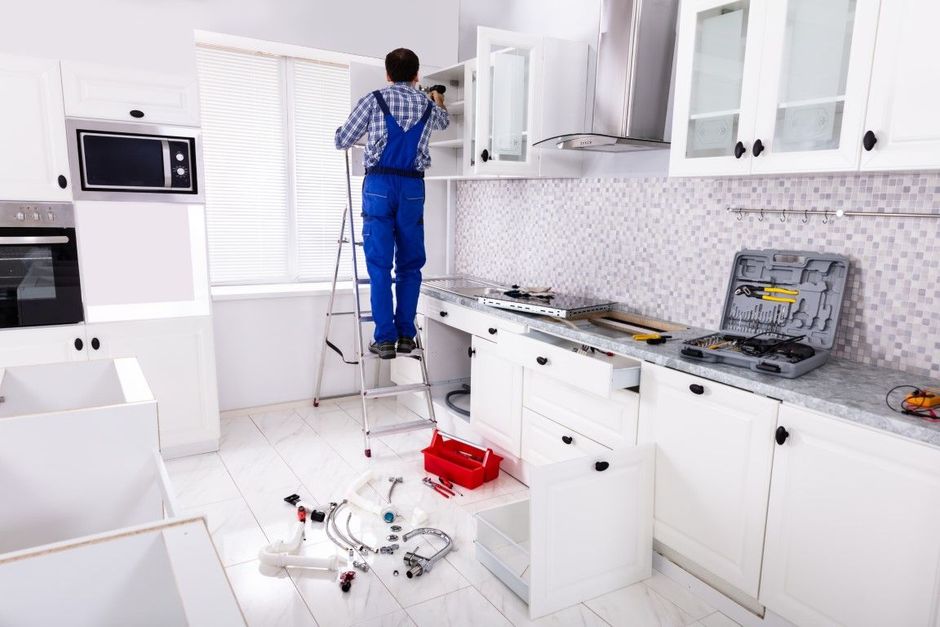 An image of Kitchen Remodeling Services in Hallandale FL