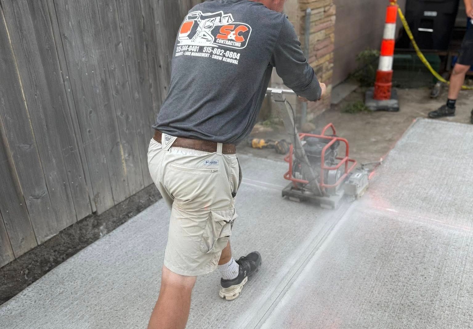 Best Concrete Contractor In Alpharetta