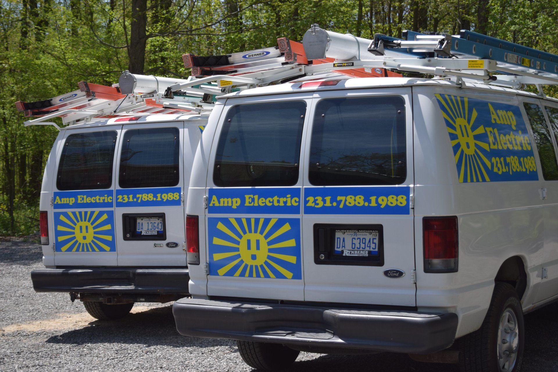 Amp Electric - commercial and residential electricians