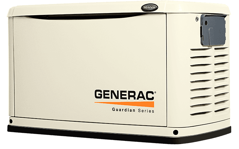 Guardian Generator Backup Power