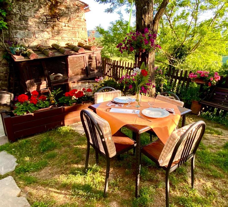 AGRITURISMO RISTORANTE STAZIONE DI MONTA