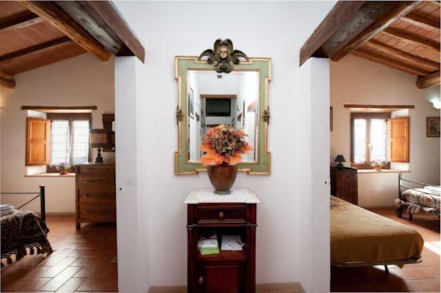 AGRITURISMO RISTORANTE STAZIONE DI MONTA