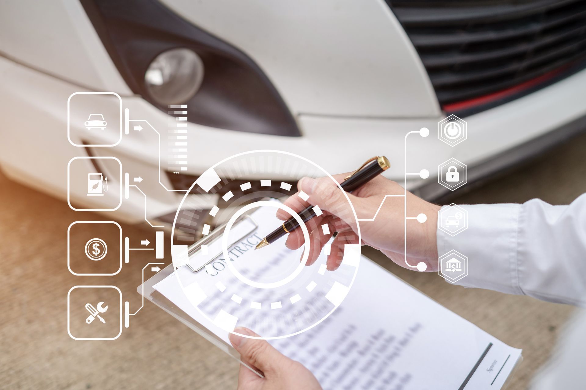 valutazione auto usate