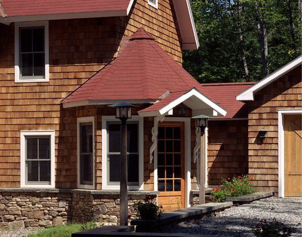 Custom home architect in Adirondack Mountains | Adirondack Design