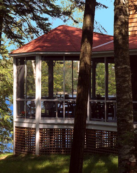 Custom cabin architect in Adirondack Mountains | Adirondack Design