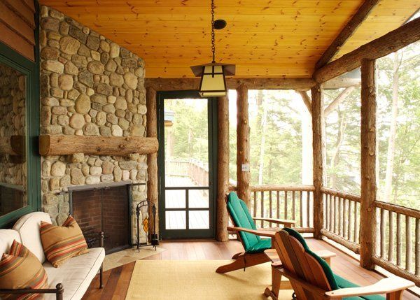 Home remodeling architect in Adirondack Mountains | Adirondack Design