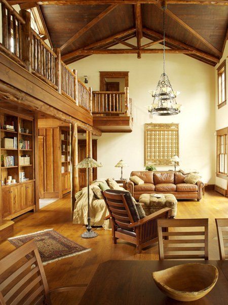 Custom home architect in Adirondack Mountains | Adirondack Design