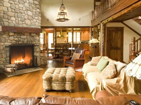 Adirondack Design - Saranac Lake, NY - Fireplaces Portfolio