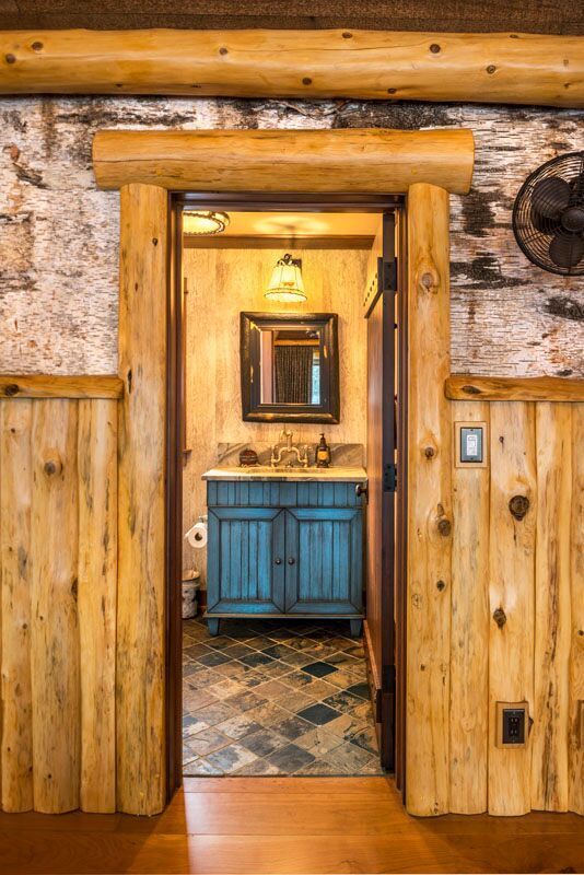 Custom home architect in Adirondack Mountains | Adirondack Design