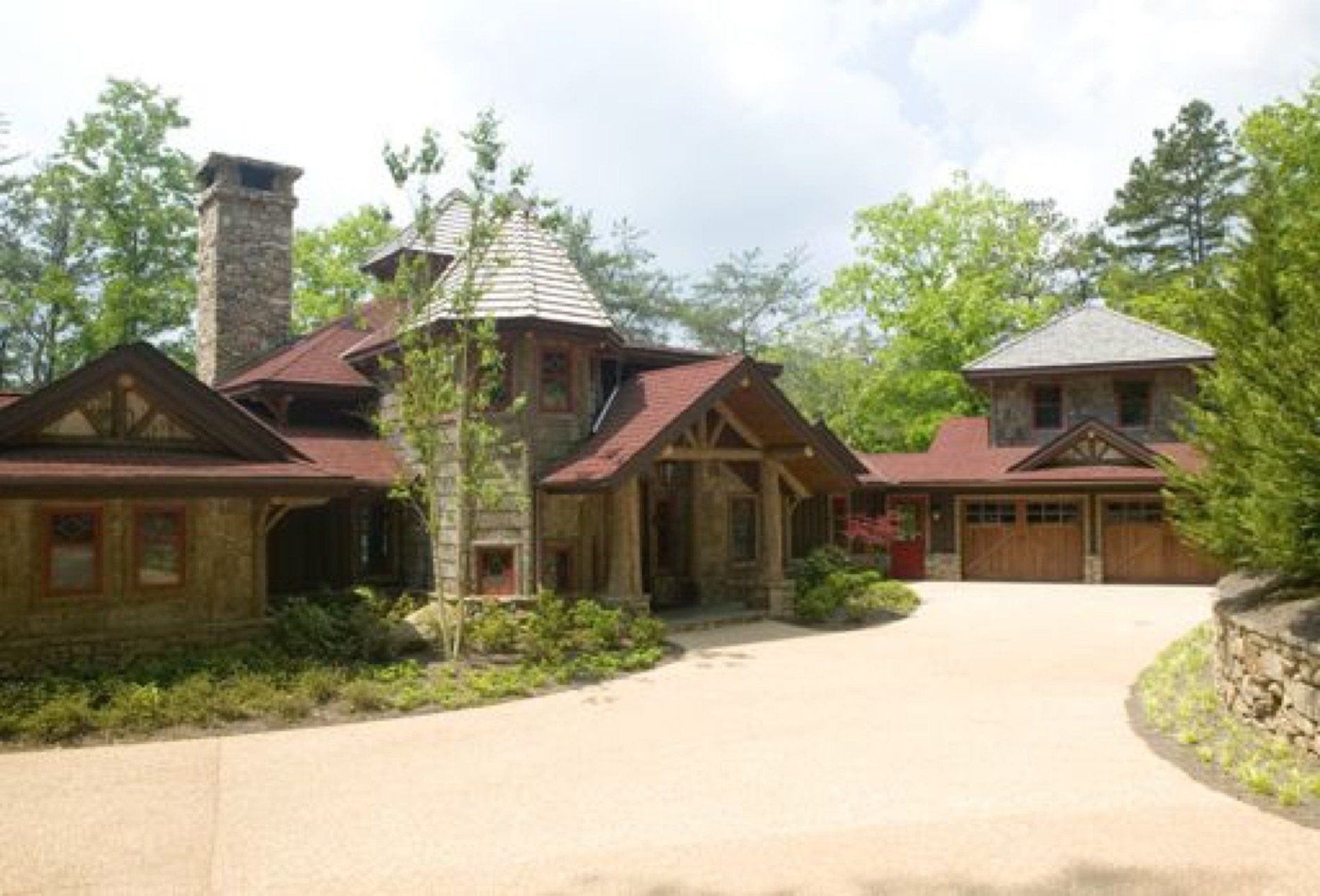 Rustic home architect in Adirondack Mountains | Adirondack Design