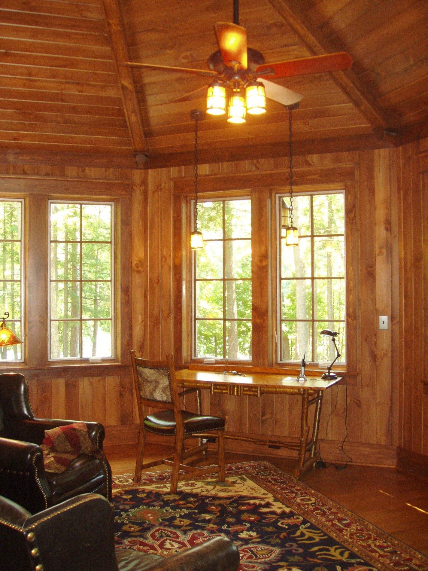 Custom home architect in Adirondack Mountains | Adirondack Design
