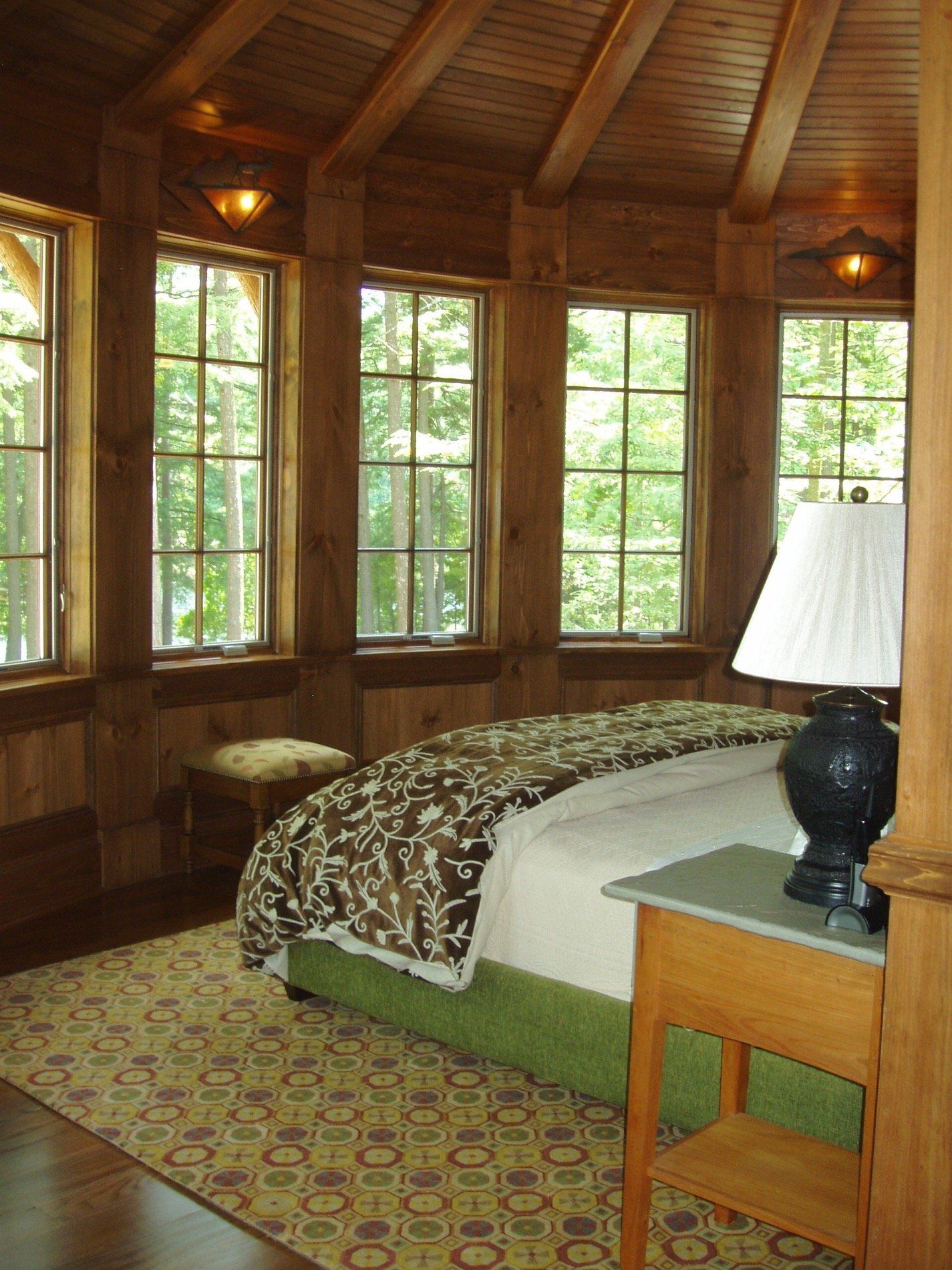 Custom home architect in Adirondack Mountains | Adirondack Design