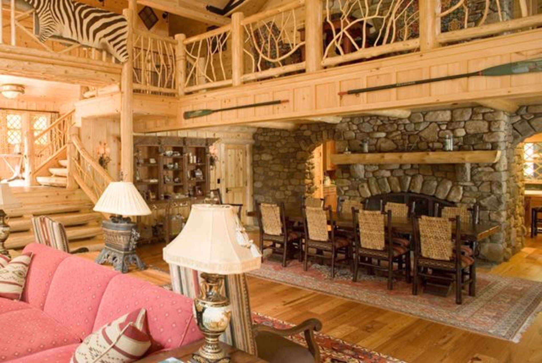 Camp home architect in Adirondack Mountains | Adirondack Design