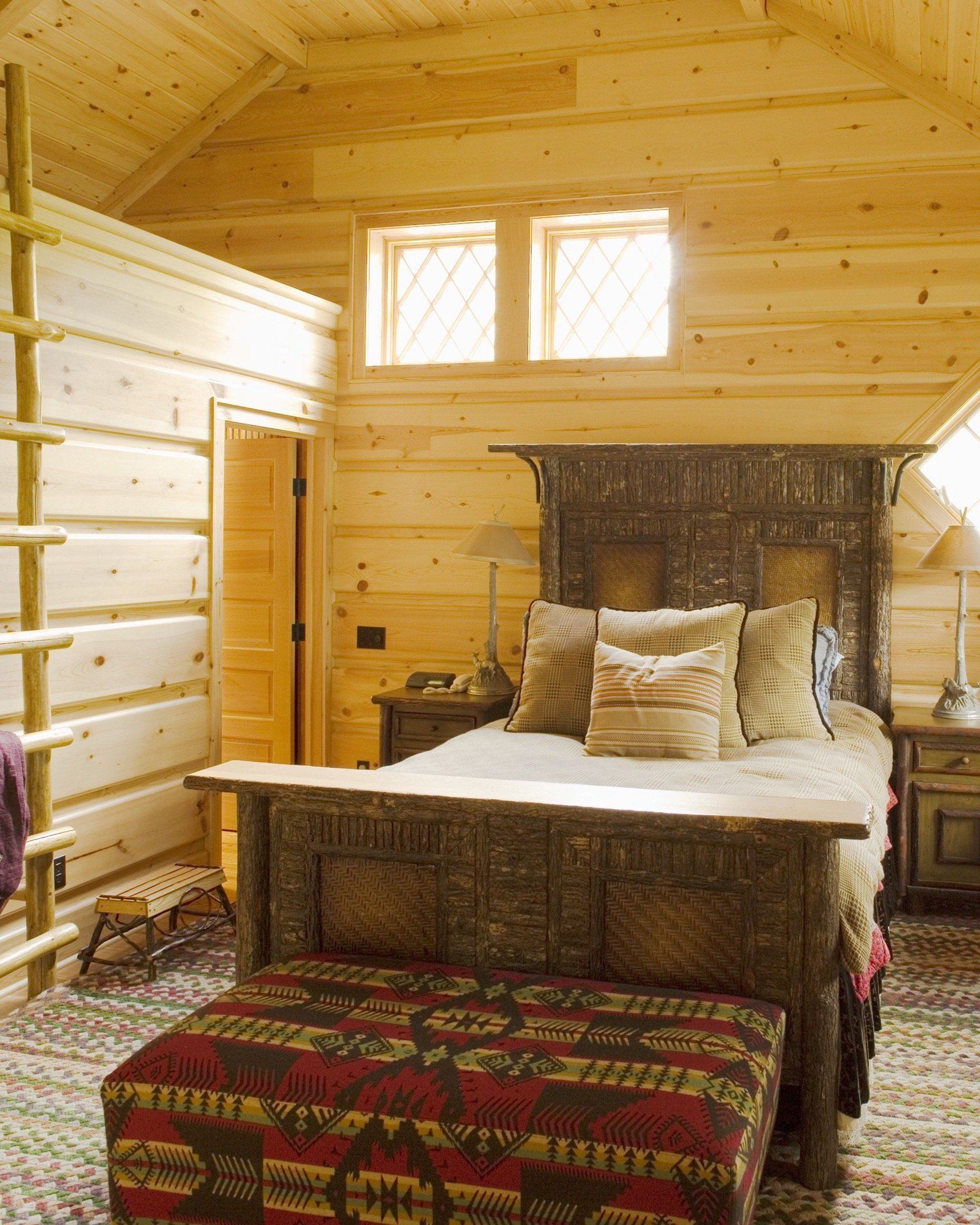 Camp home architect in Adirondack Mountains | Adirondack Design