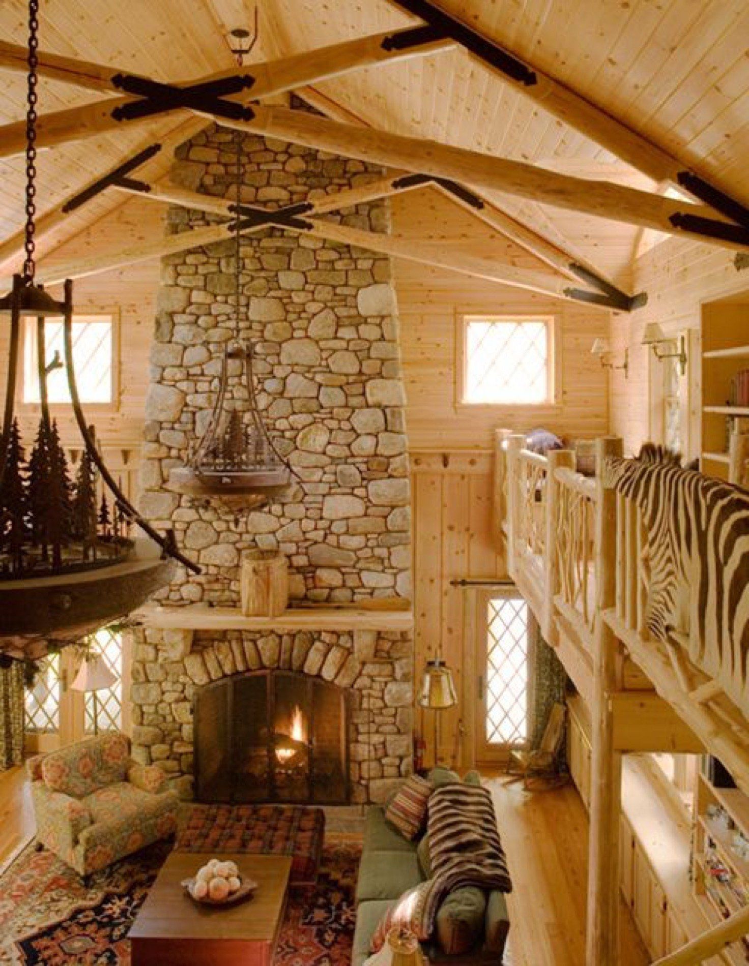 Custom home architect in Adirondack Mountains | Adirondack Design