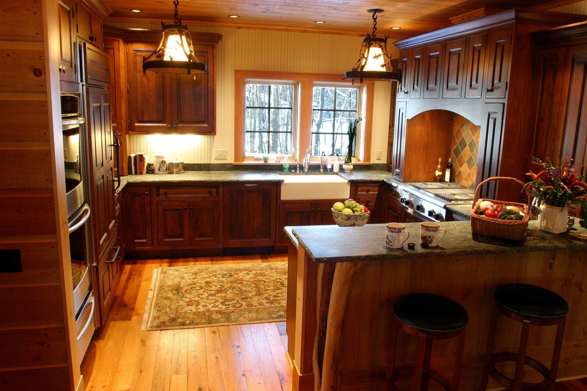 Kitchens & Baths Portfolio 3