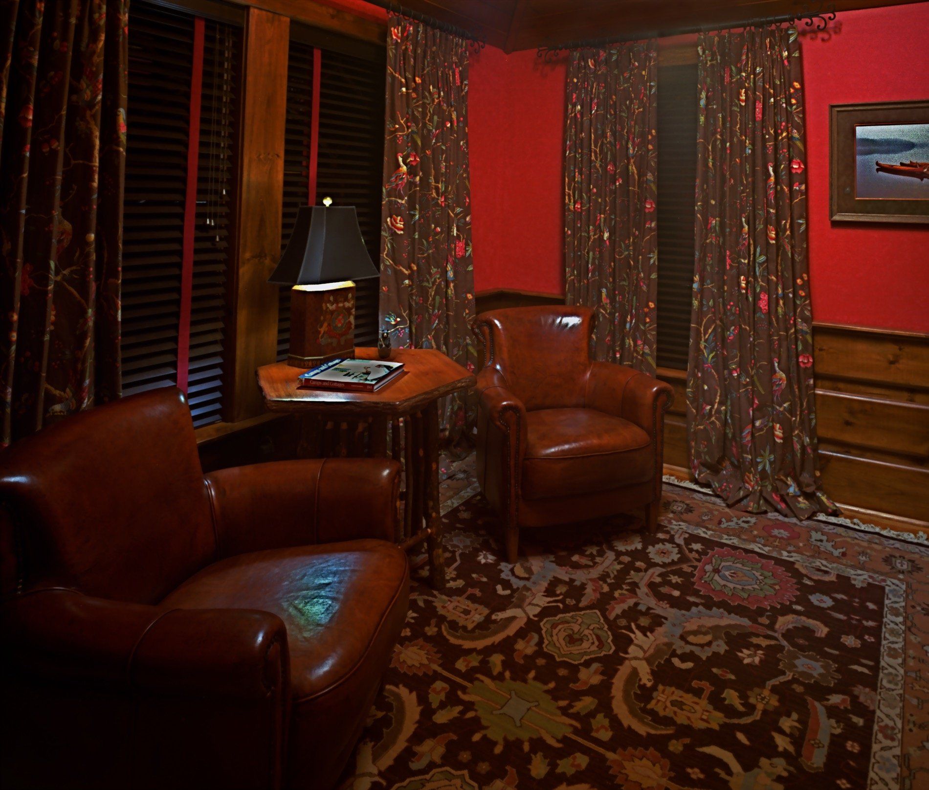 Custom cabin architect in Adirondack Mountains | Adirondack Design