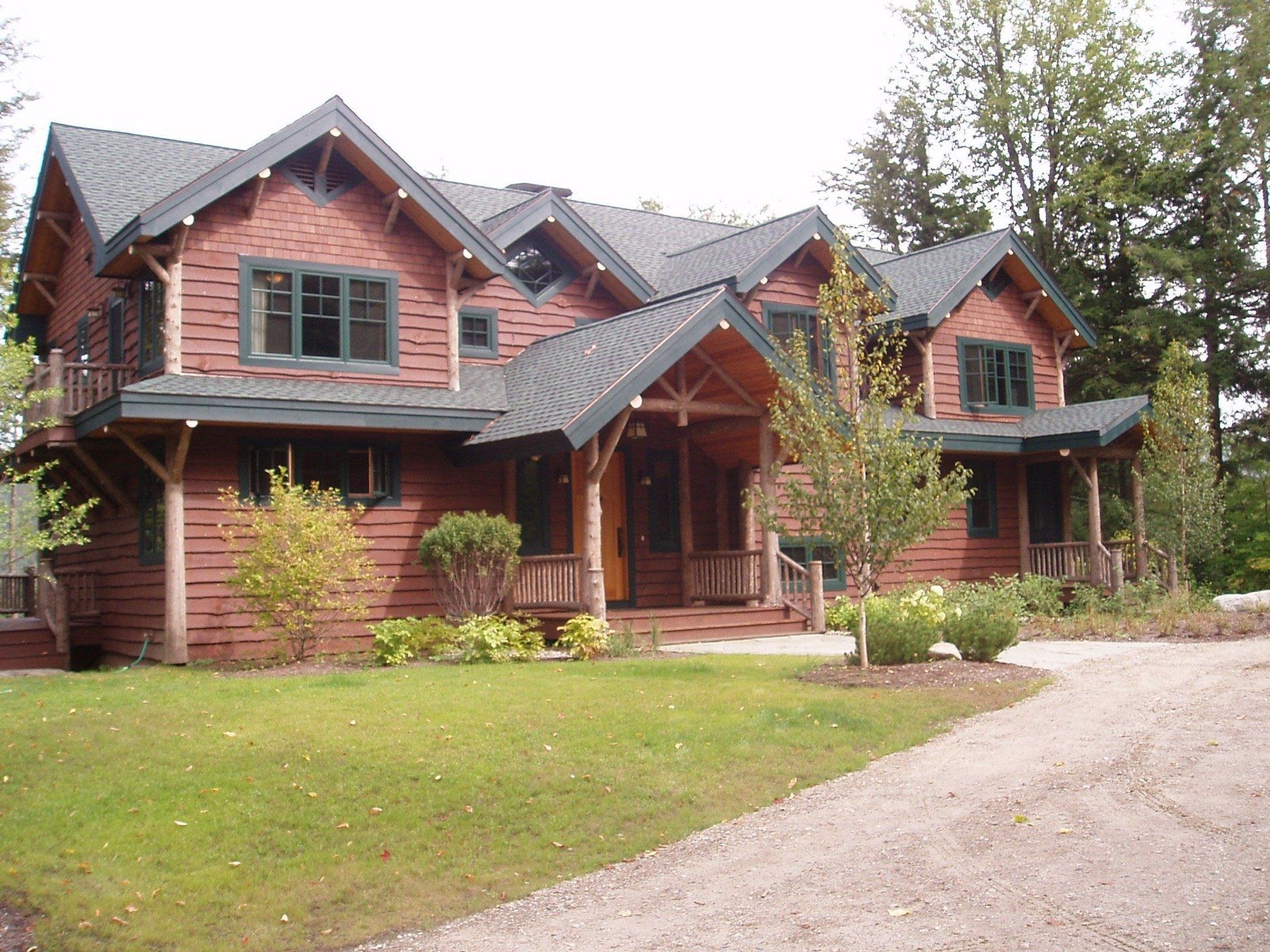 Home remodeling architect in Adirondack Mountains | Adirondack Design