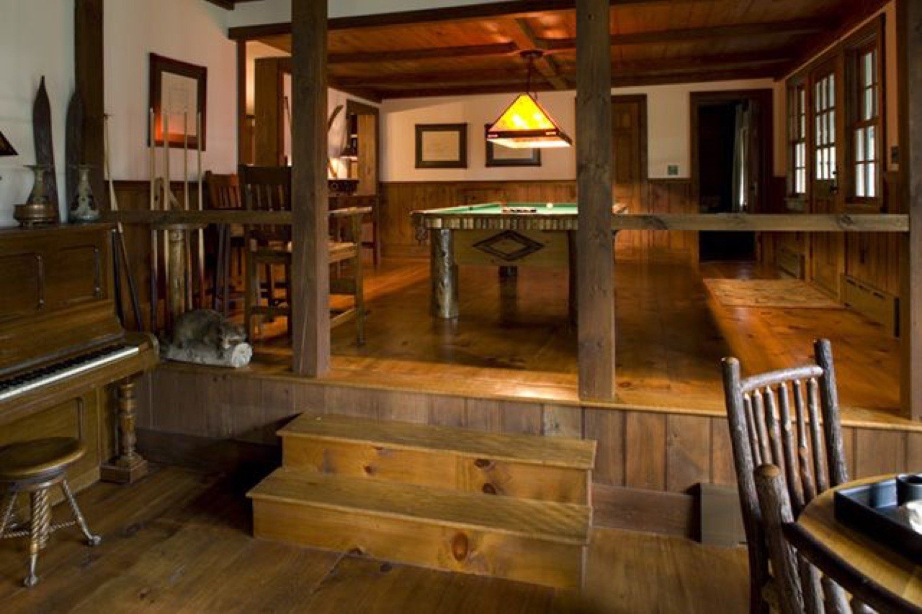 Custom cabin architect in Adirondack Mountains | Adirondack Design