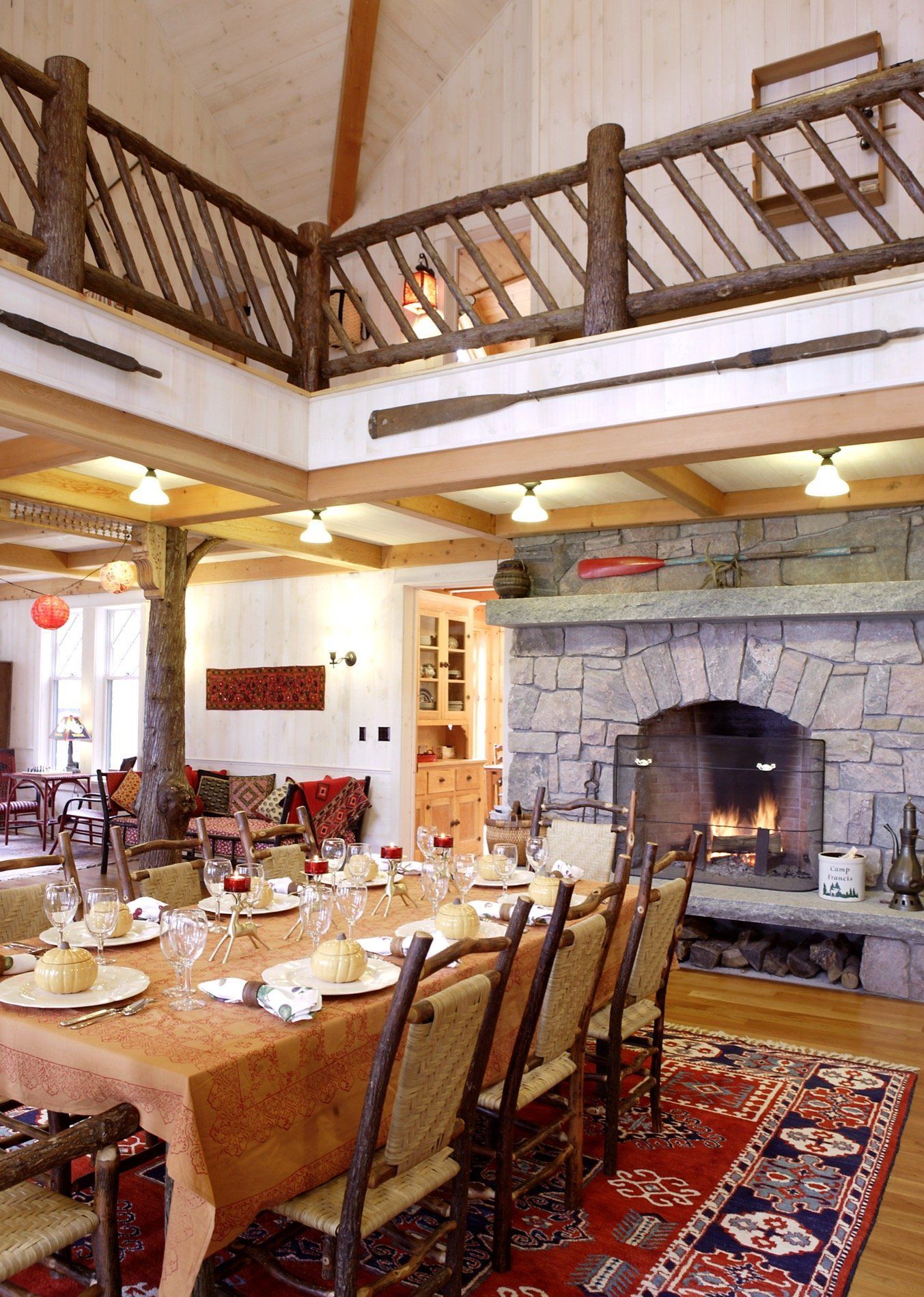 Custom home architect in Adirondack Mountains | Adirondack Design