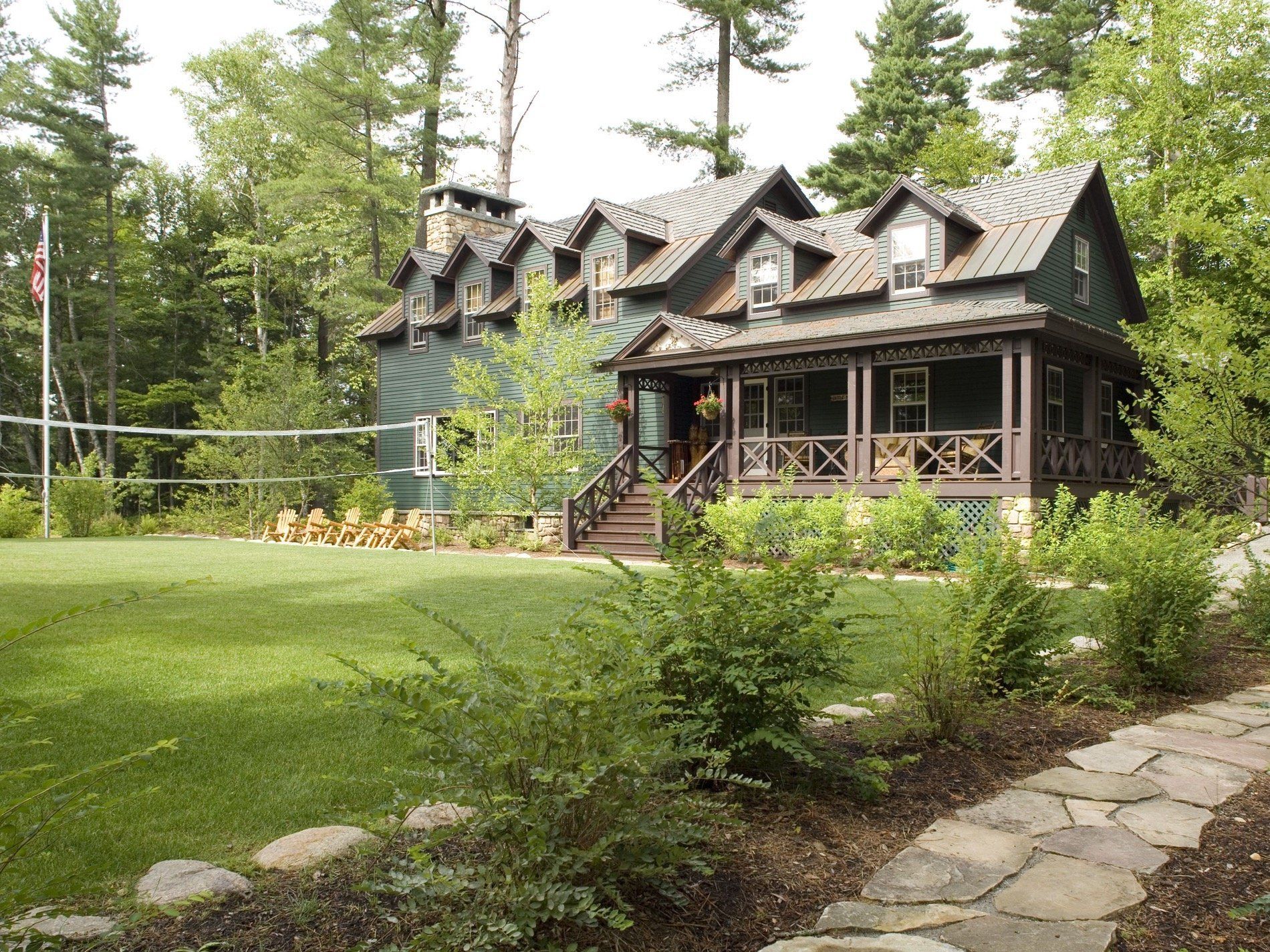 Custom cabin architect in Adirondack Mountains | Adirondack Design