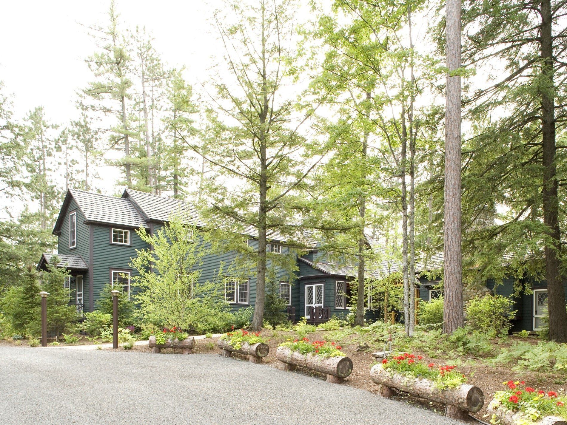 Rustic home architect in Adirondack Mountains | Adirondack Design