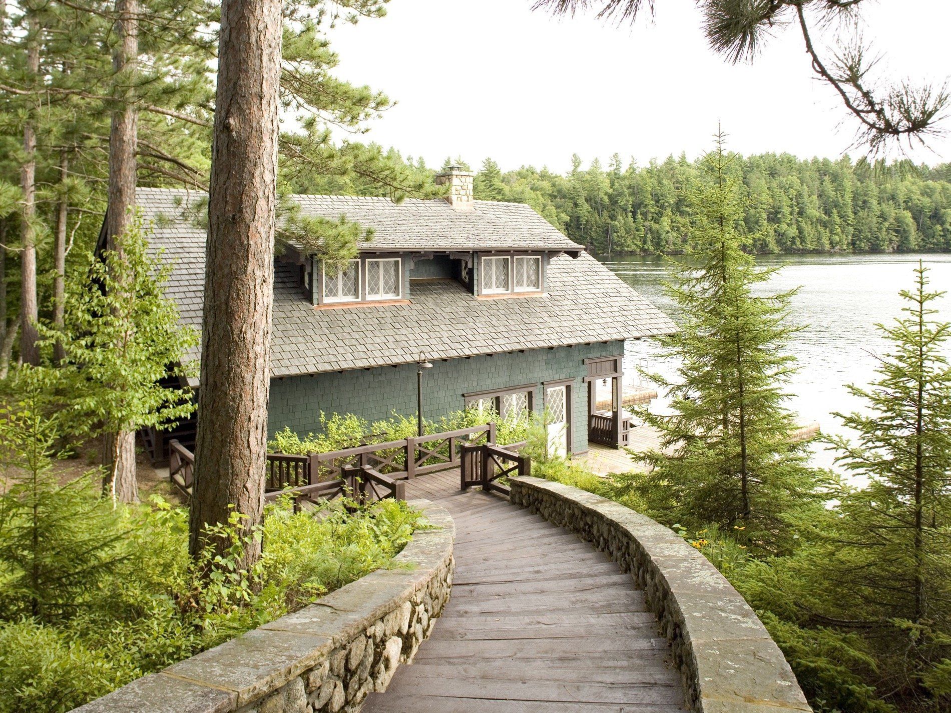 Custom cabin architect in Adirondack Mountains | Adirondack Design