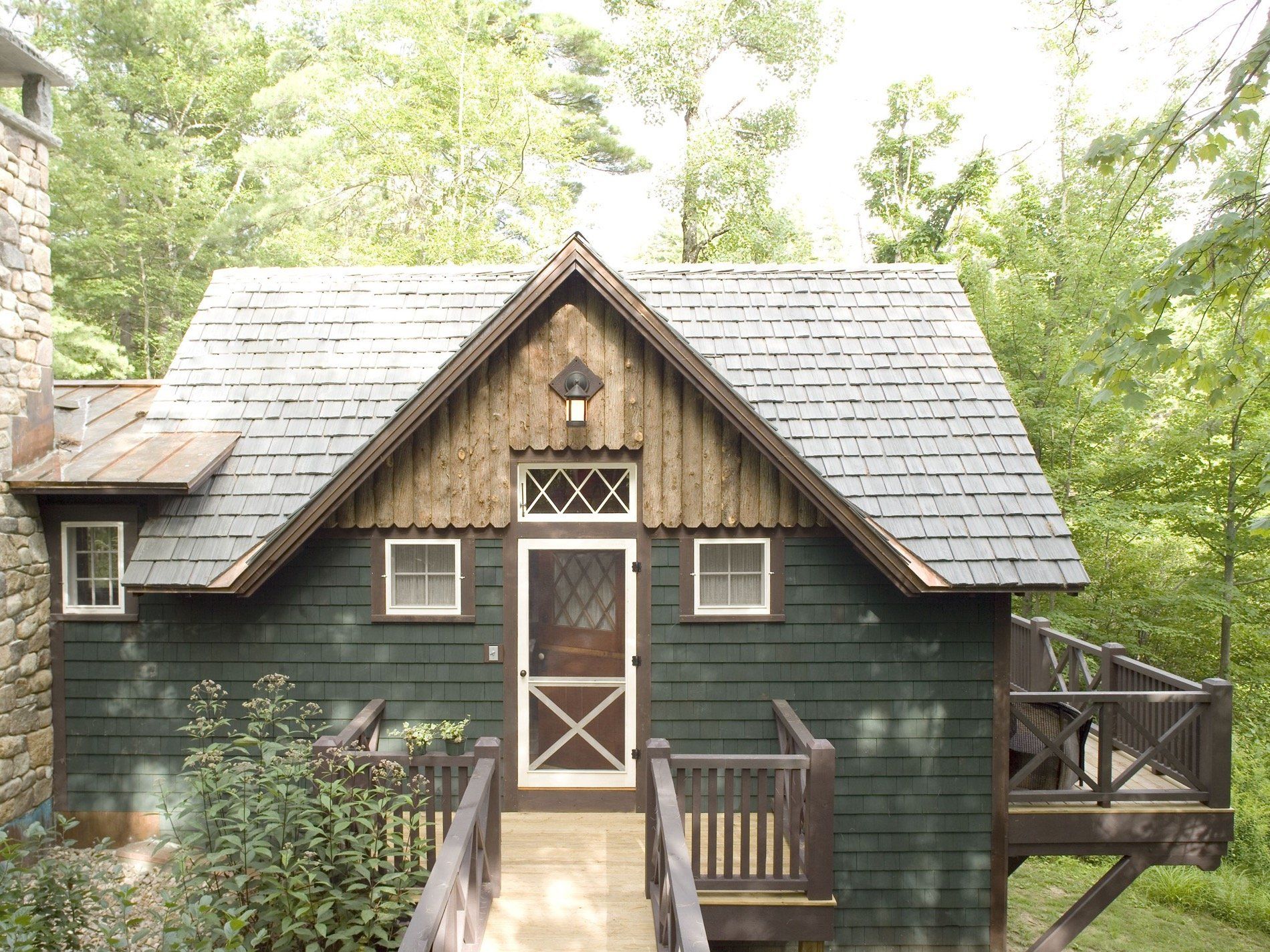 Camp home architect in Adirondack Mountains | Adirondack Design