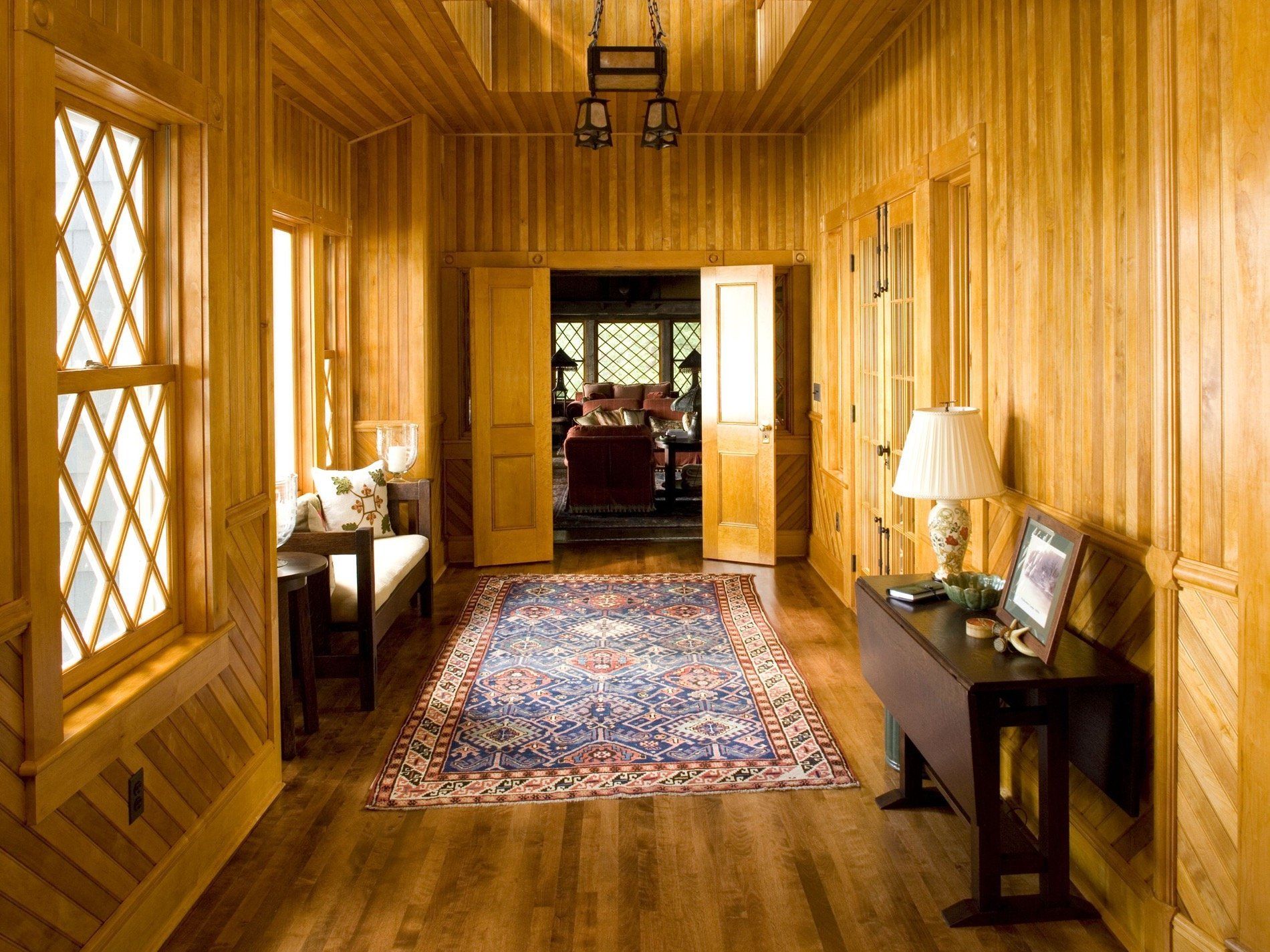 Custom home remodeling in Adirondack Mountains | Adirondack Design