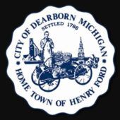 City Of Dearborn Logo