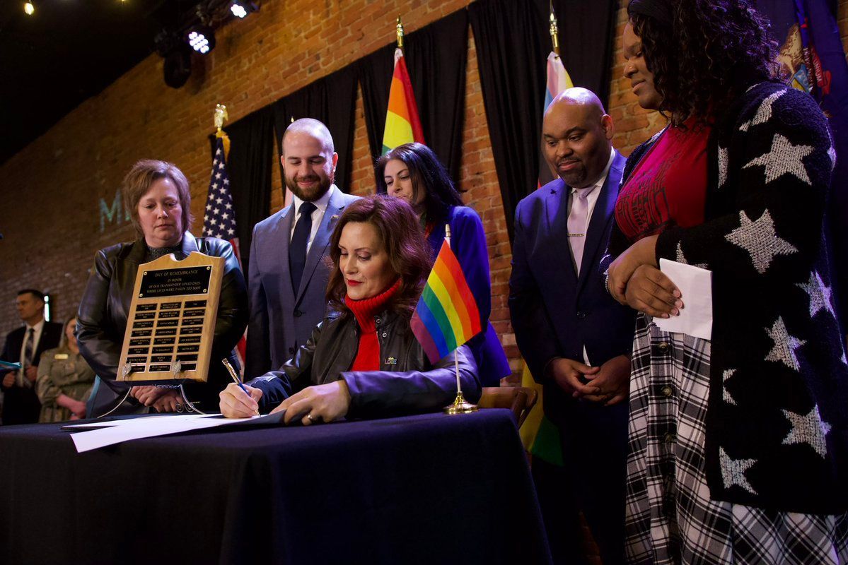 ElliottLarsen Civil Rights Act Expanded to Include Sexual Orientation