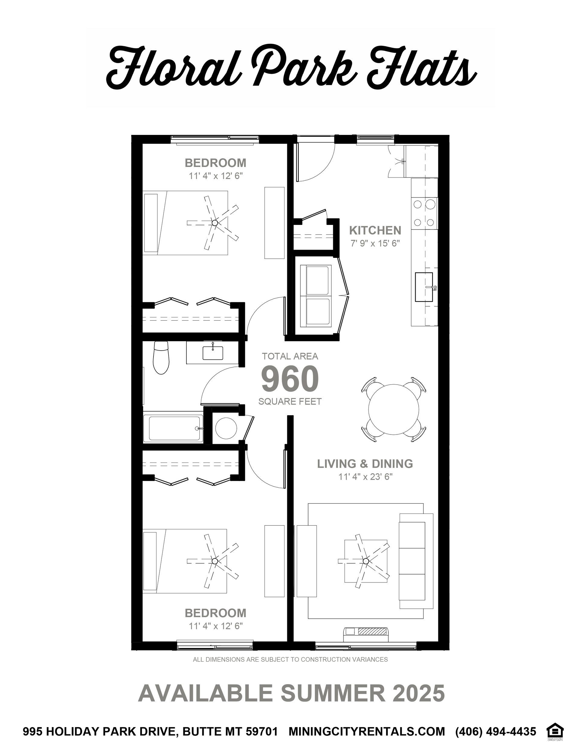 Floral Park Flats