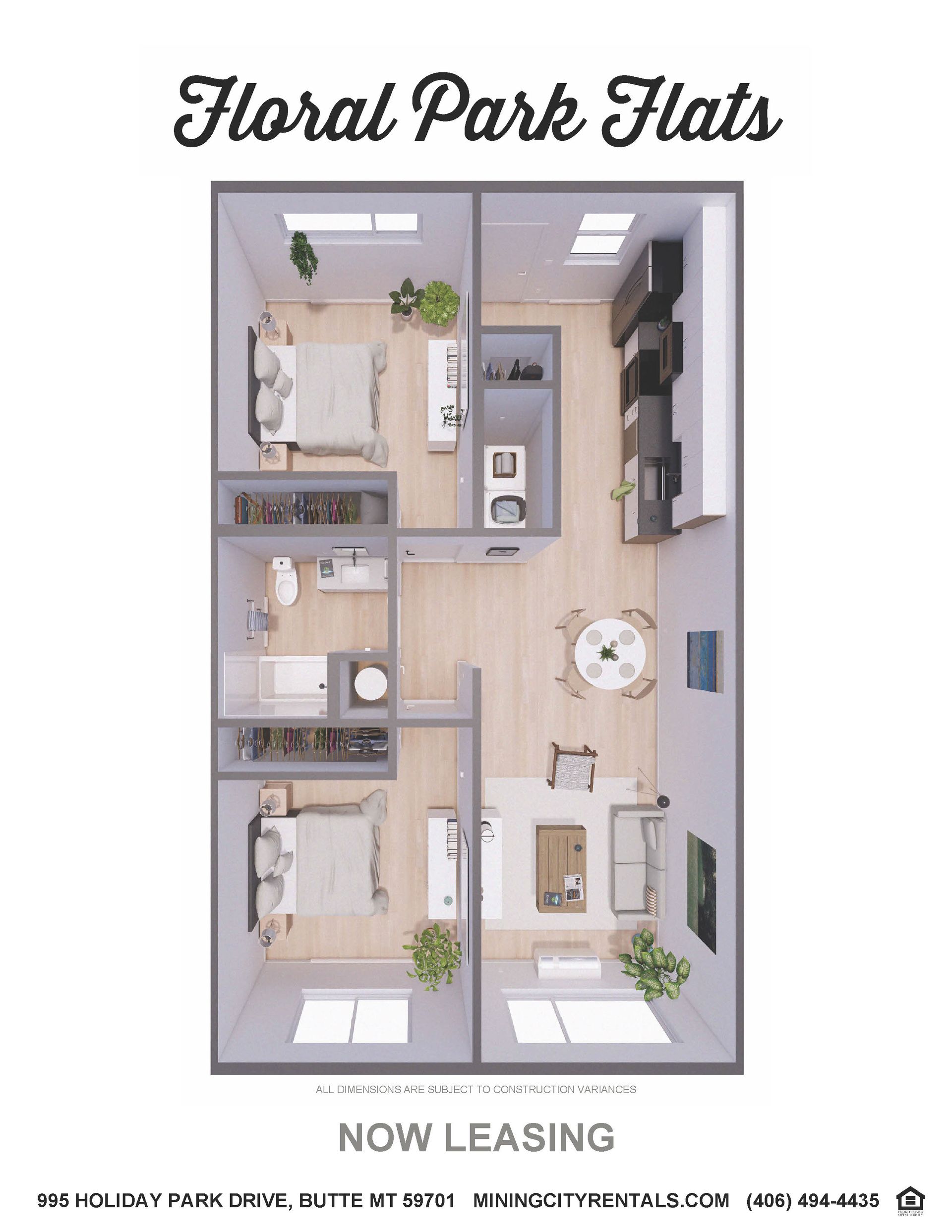Floral Park Flats