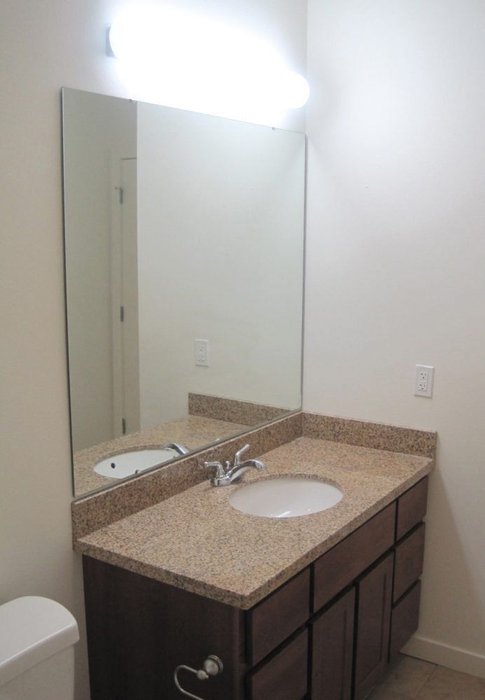 Sears Buildings Lofts Sink