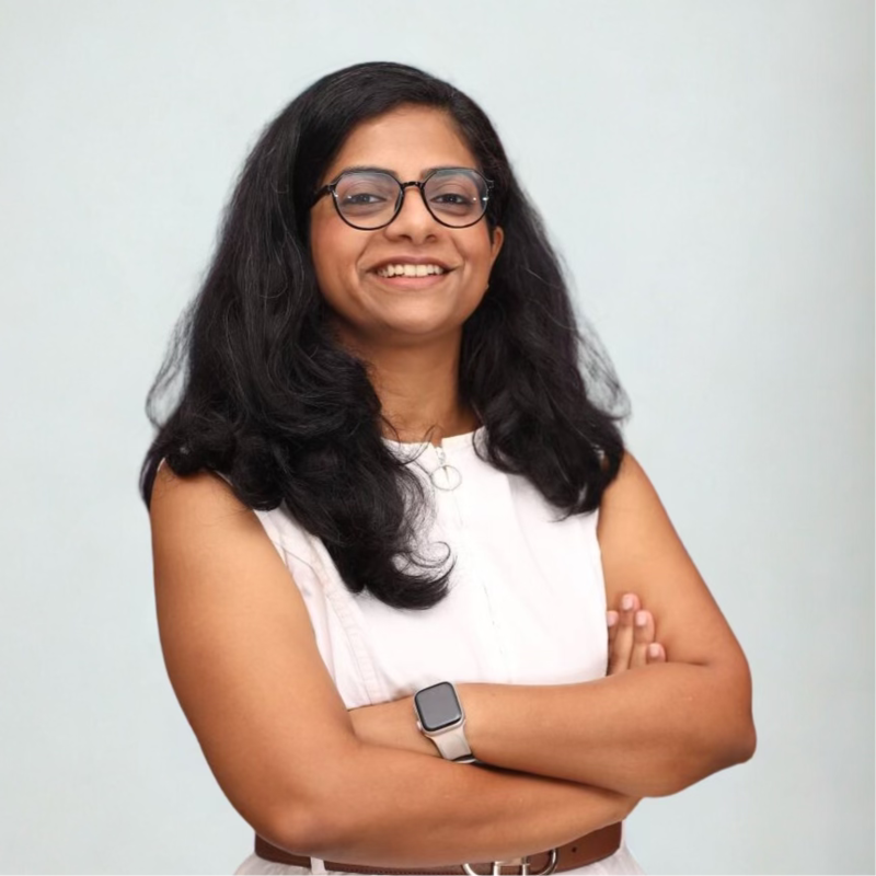 Manjusha Subramanian
