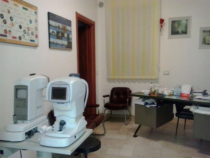 macchinari per la topografia corneale computerizzata