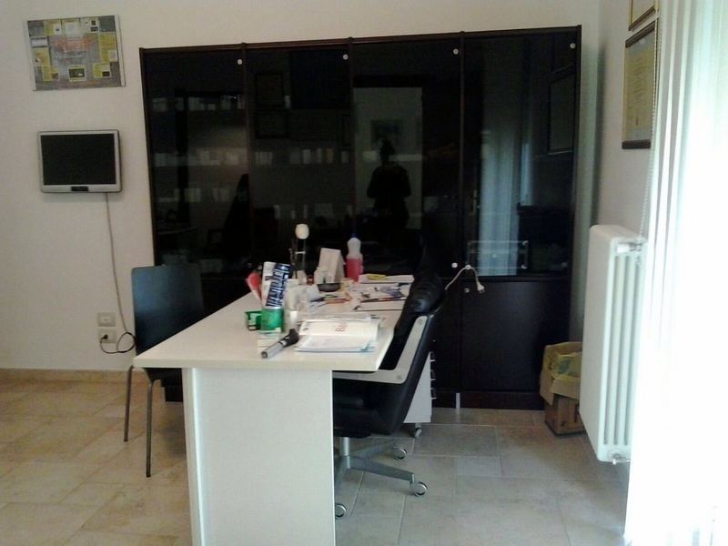 studio dell'oculista