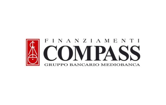 Finanziamenti Compass logo