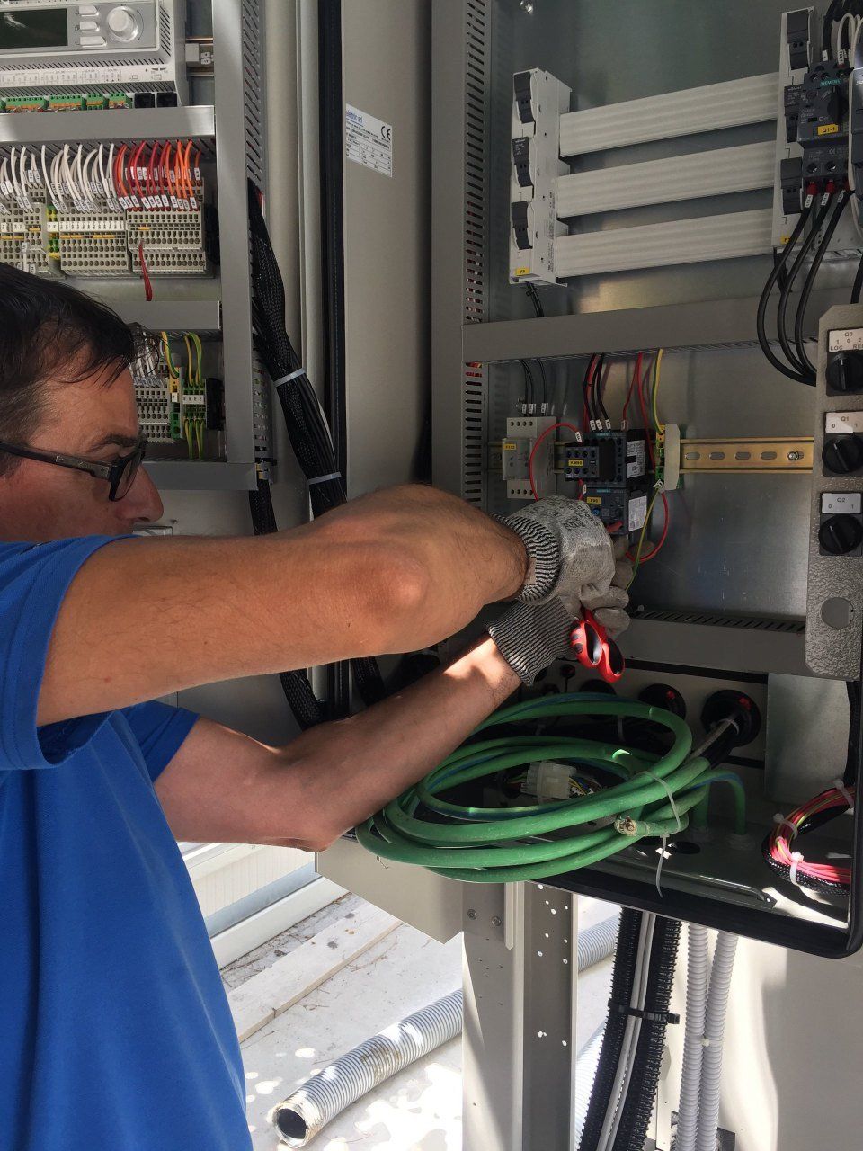 Impianti domotici civili