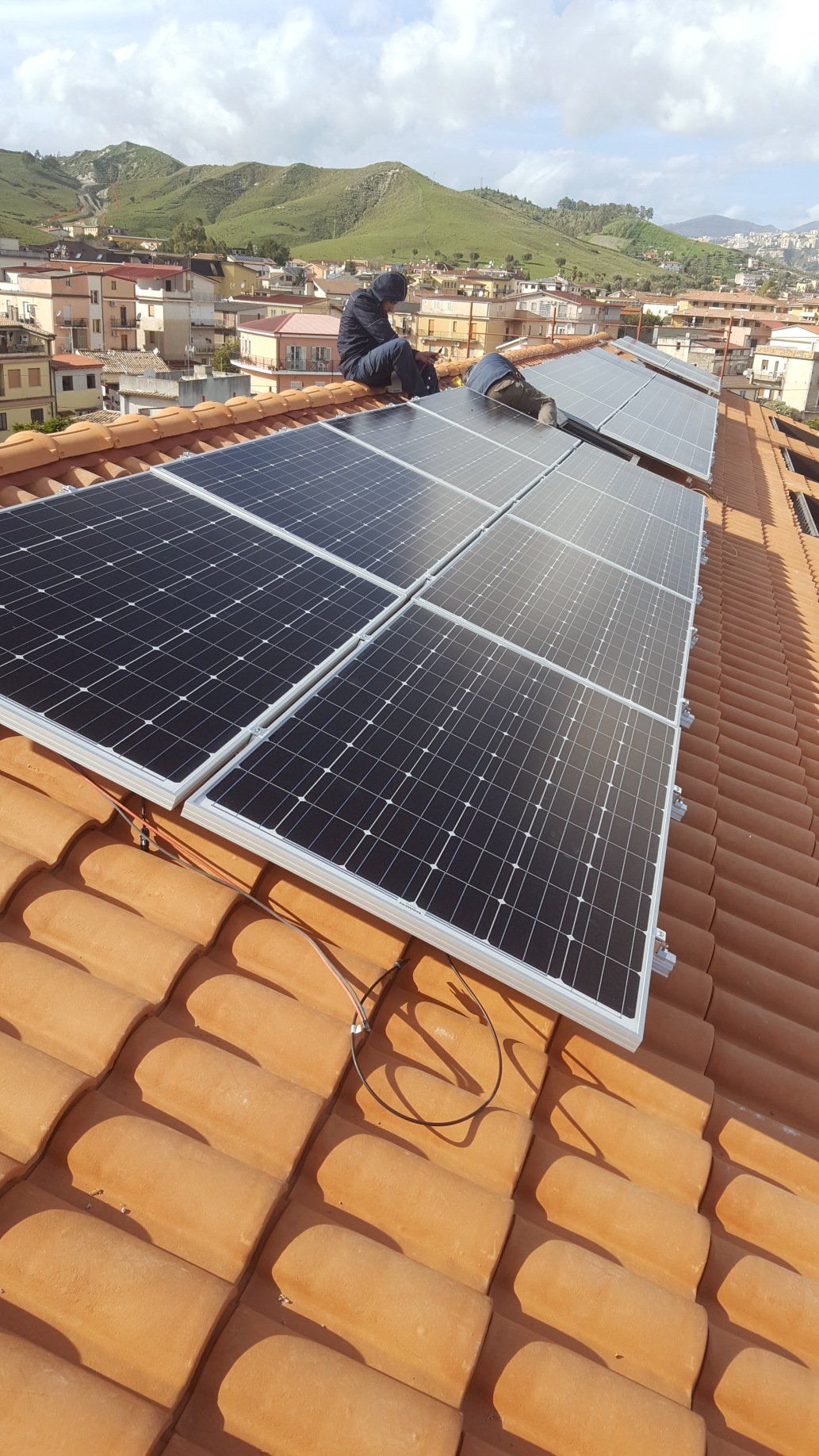 Progettazione pannelli fotovoltaici