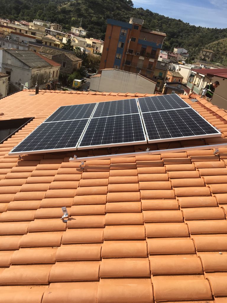 Pannelli fotovoltaici