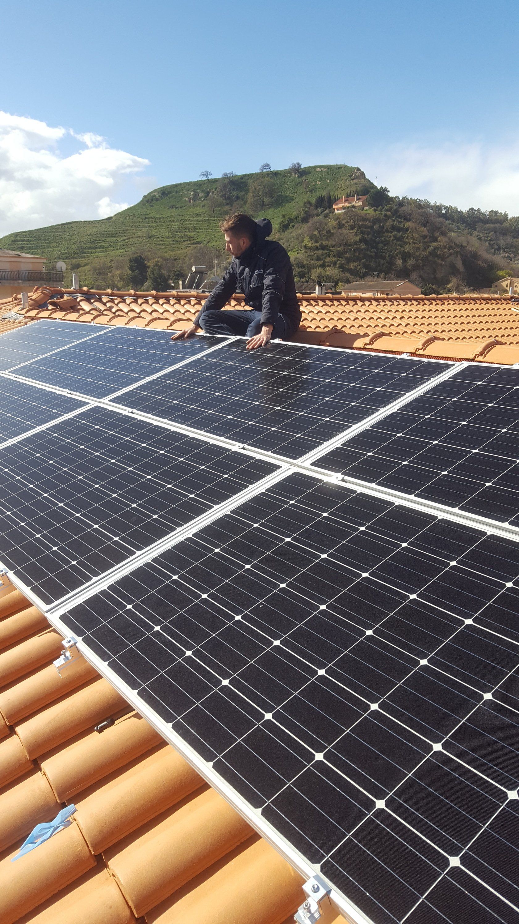 Sistemi fotovoltaici