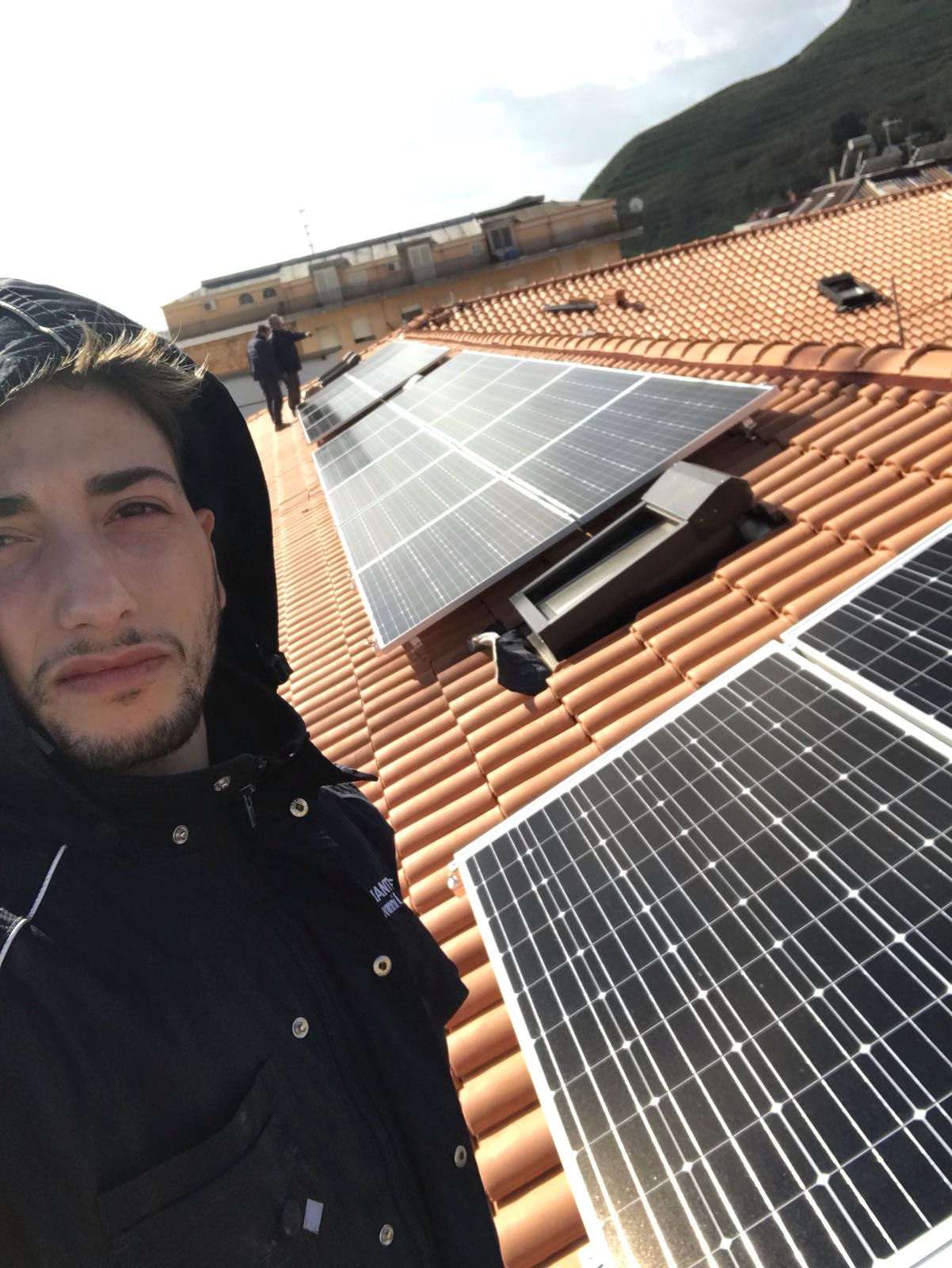Sistemi fotovoltaici su misura