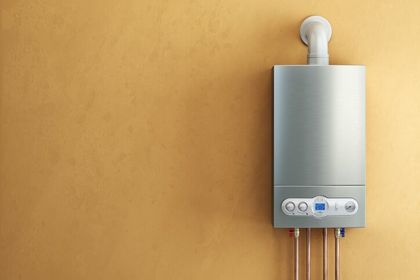 Modern Water Heater - Water heater in Shrewsbury, MA