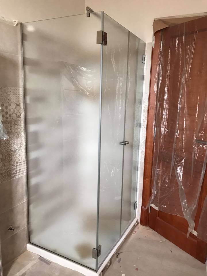 cabina doccia per il bagno