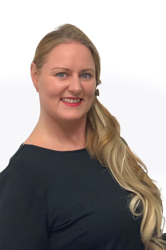 Mitarbeiterin Daniela