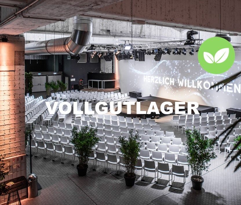 FLORIS Partner Location Vollgutlager