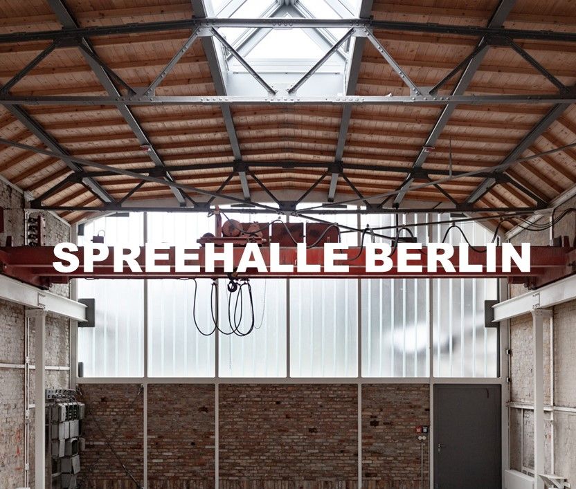 FLORIS Partnerlocation Spreehalle Berlin
